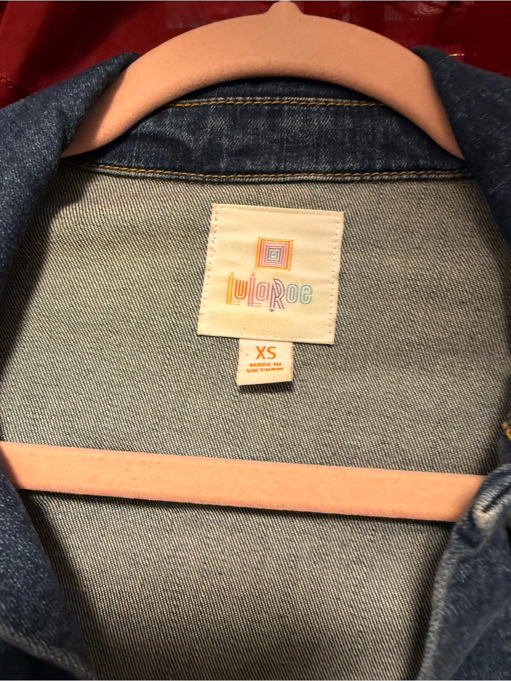 Jeans subcategory selection - Picture 3 of 7